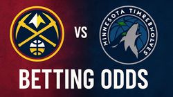 Denver Nuggets Vs Minnesota Timberwolves Prediction Nuggets Vs Timberwolves Betting Odds Spread M