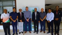 Olympics Making Golf Less Elitist And More Accessible Says R A S Roger Bathurst At Level 3 Tars Sem