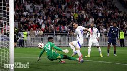 Lyon 2 2 Manchester United Onana Errors Costly 