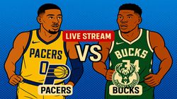 Pacers Vs Bucks Live Stream Nba Playoffs 2025 Where To Watch Indiana Pacers Vs Milwaukee Bucks Fre