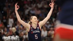 Wnba Draft Paige Bueckers First Overall Pick 