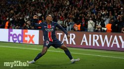 Paris Saint Germain 3 1 Aston Villa Champions League Quarter Final 