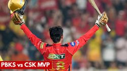 Pbks Vs Csk Who Was Most Valuable Player In Handing Chennai Their Fourth Loss Of The Season