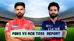 Pbks Vs Rcb Toss Ipl 2025 Result Team Lineups Impact Player Punjab Kings Royal Challengers Bengaluru