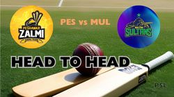 Pes Vs Mul Head To Head In Psl Peshawar Zalmi Vs Multan Sultans H2h Record Stats Results Ahead O