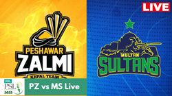 Peshawar Zalmi Vs Multan Sultans Live Score Psl 2025 Match 9 Pz Vs Ms Live Updates From Rawalpindi