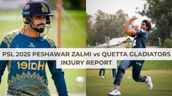 Psl 2025 Peshawar Zalmi Vs Quetta Gladiators Injury Report Babar Azam Fitness Concerns In Focus