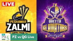 Peshawar Zalmi Vs Quetta Gladiators Live Score Psl 2025 Match 2 Pz Vs Qg Updates From Rawalpindi