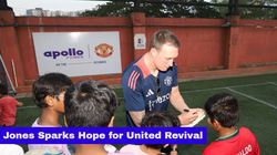 Phil Jones Backs Red Revival Manchester United Can Still Make Champions League Says Club Legend