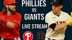 Phillies Vs Giants Live Stream Mlb 2025 Where To Watch Phillies Vs Giants Free Online Tv Broadcas