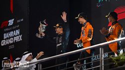 Piastri Dominates Bahrain Grand Prix Russell Comments 