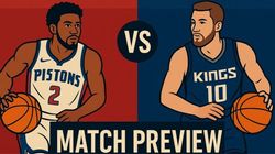 Sacramento Kings Vs Detroit Pistons Match Preview Nba 2024 25 Head To Head Prediction Impact