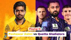 Peshawar Zalmi Vs Quetta Gladiators Playing 11 Psl 2025 Pz Vs Qg Probable Playing Xi Preview Wea