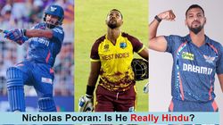Fact Check Is Lsg S Hitter Nicholas Pooran Hindu Find Out Nationality Religion Up Bihar Links