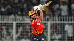 Ipl 2025 Prabhsimran Singh Becomes 10th Pbks Player To Score 1000 Runs In Indian Premier League