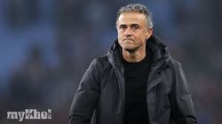 Psg Ligue 1 Unbeaten Season Motivation Luis Enrique 