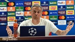 Psg Are A Different Proposition Compared To October Luis Enrique 