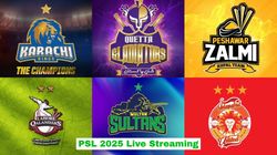 Psl 2025 Live Streaming Where And How To Watch Pakistan Super League Matches Live In India Pakista