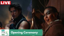 Psl 2025 Opening Ceremony Live Updates Follow Ali Zafar Abida Parveen Noor Live Performances From