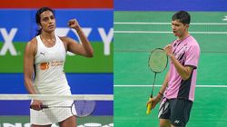 Badminton Asia Championships 2025 Pv Sindhu Priyanshu Rajawat Enter 2nd Round After Contrasting Wins