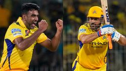 Ipl 2025 Was R Ashwin A Better Option For Csk Captaincy Than Ms Dhoni