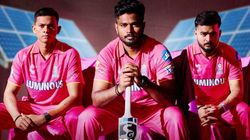 Ipl 2025 Rajasthan Royals To Host Pinkpromise Match Vs Mi On May 1 Solar Power For 6 Homes With E