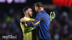 Rangers 0 0 Athletic Bilbao Europa League Draw 