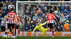 Proper Rangers Performance Against Bilbao 