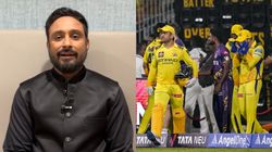 Ipl 2025 Dont See Them Coming Back Ambati Rayudu Feels Dhoni Csk Is Already Planning For Next Year