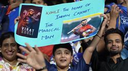 Ipl 2025 Wankhede Chants Rcb Aloud As Mumbai Indians Fans Kept Mum By Visitors During Virat Kohli S
