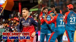 Rcb Vs Dc Match Report Ipl 2025 Delhi Capitals Beat Rcb By 6 Wickets As Kl Rahul Shines With Unbea