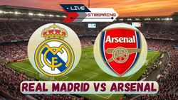Real Madrid Vs Arsenal Live Streaming Uefa Champions League 2024 25 Schedule Timing