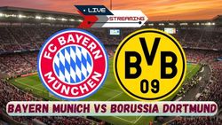 Bayern Munich Vs Borussia Dortmund Live Streaming Bundesliga 2024 25 Schedule Timing Where And Ho
