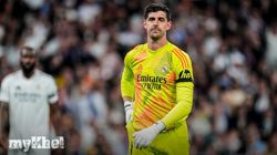 Real Madrid Courtois Joselu Absence Cost Defeat Arsenal 