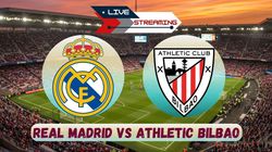 Real Madrid Vs Athletic Bilbao Live Streaming La Liga 2024 25 Schedule Timing Where And How To Watch