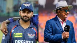 Lsg Vs Mi Ipl 2025 Rishabh Pant Gets High Praises From Sunil Gavaskar On Air Reason Revealed