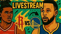 Rockets Vs Warriors Live Stream Nba 2024 25 Playoffs Where To Watch Free Online Tv