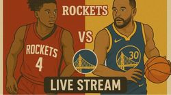 Houston Rockets Vs Golden State Warriors Live Stream Nba 2024 25 Where To Watch Rockets Vs Warrior