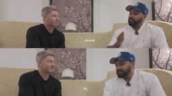 Rohit Sharma Reveals Why He Dropped Himself From Sydney Test Team First I Wasn T Hitting The Ball