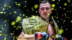 Roman Kryklia Aims At Heavier Weight Classes With Memorable One Fight Night 30 Title Defence