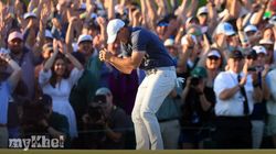 Rory Mcilroy Wins Fifth Major Title At Masters 