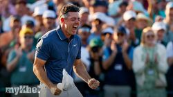 Rory Mcilroy Wins Masters Green Jacket Validation 