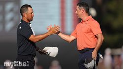 Rory Mcilroy Scary Prospect Grand Slam 