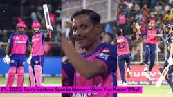 Ipl 2025 Spectator Makes Obscene Gesture On Cam Fans Say This Is Why Cameraman Do Not Show Men