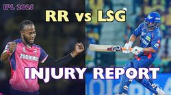 Rr Vs Lsg Injury Report Ipl 2025 Will Injuries Derail Rajasthan Royals Campaign Against Lucknow