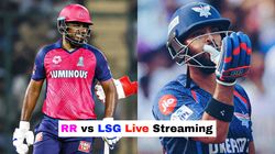 Rr Vs Lsg Live Streaming Ipl 2025 How To Watch Rajasthan Royals Vs Lucknow Super Giants Telecast On