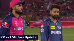 Rr Vs Lsg Toss Update Ipl 2025 Match 36 Playing 11 Impact Subs Captains Quotes Pitch Report