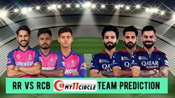 Rr Vs Rcb My11circle Prediction Raj Vs Blr Fantasy Team Expert Picks Advices