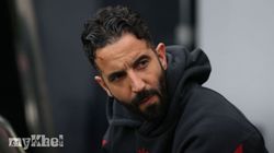 Ruben Amorim Responds To Criticism After Newcastle Defeat 