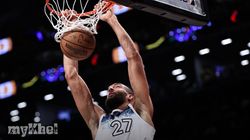 Gobert Stops Timberwolves Offense From Losing To Sixers 